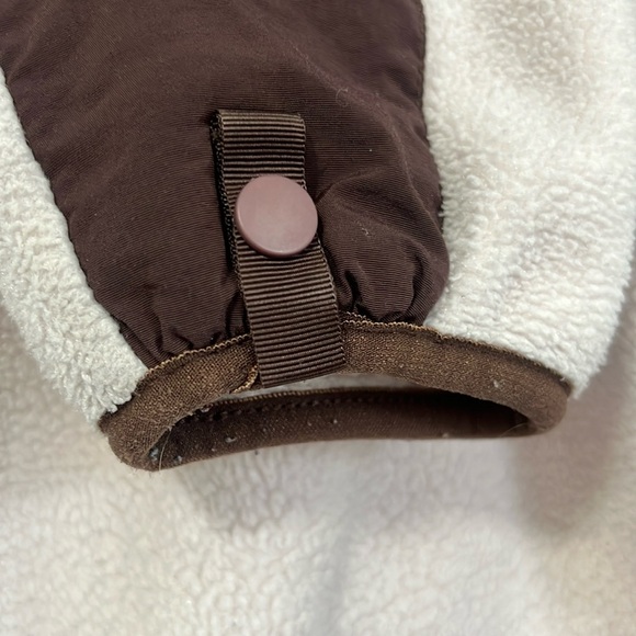 The North Face Women's Utility Jacket - Brown and Pink S - Picture 6 of 9